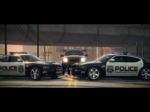 Need For Speed Most Wanted 2012 : E3 2012 trailer
