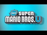 New Super Mario Bros Wii U : E3 2012 gameplay trailer
