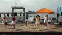 【花ノたみ】20150719 サンバ伊良湖2015 【シャイニー】