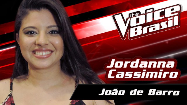 Jordanna Cassimiro - João De Barro