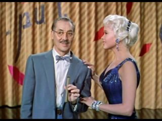 You Bet Your Life: Secret Word - Chair / People / Foot part 1/2