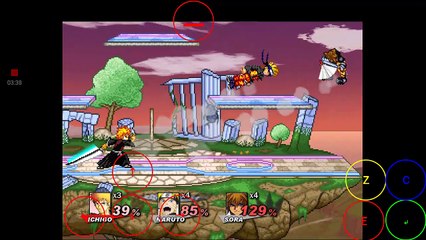 Jogando Super Smash Flash 2 - Um Jogo Bom  De Jogar