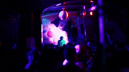 Perreo Pesado CDMX - Dj Krizis B-Day Bash