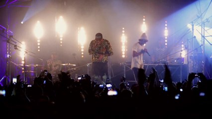 Guè - Scappati Di Casa (Live @ Bravo Ragazzo Tour 2013)