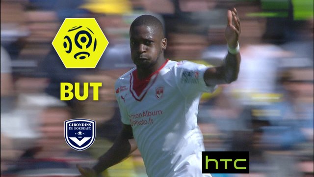 But Younousse SANKHARE (65ème) / FC Nantes - Girondins de Bordeaux - (0-1) - (FCN-GdB) / 2016-17