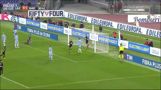 Lorenzo Insigne Goal HD - Lazio 0 - 2 Napoli - 09.04.2017 (Full Replay)