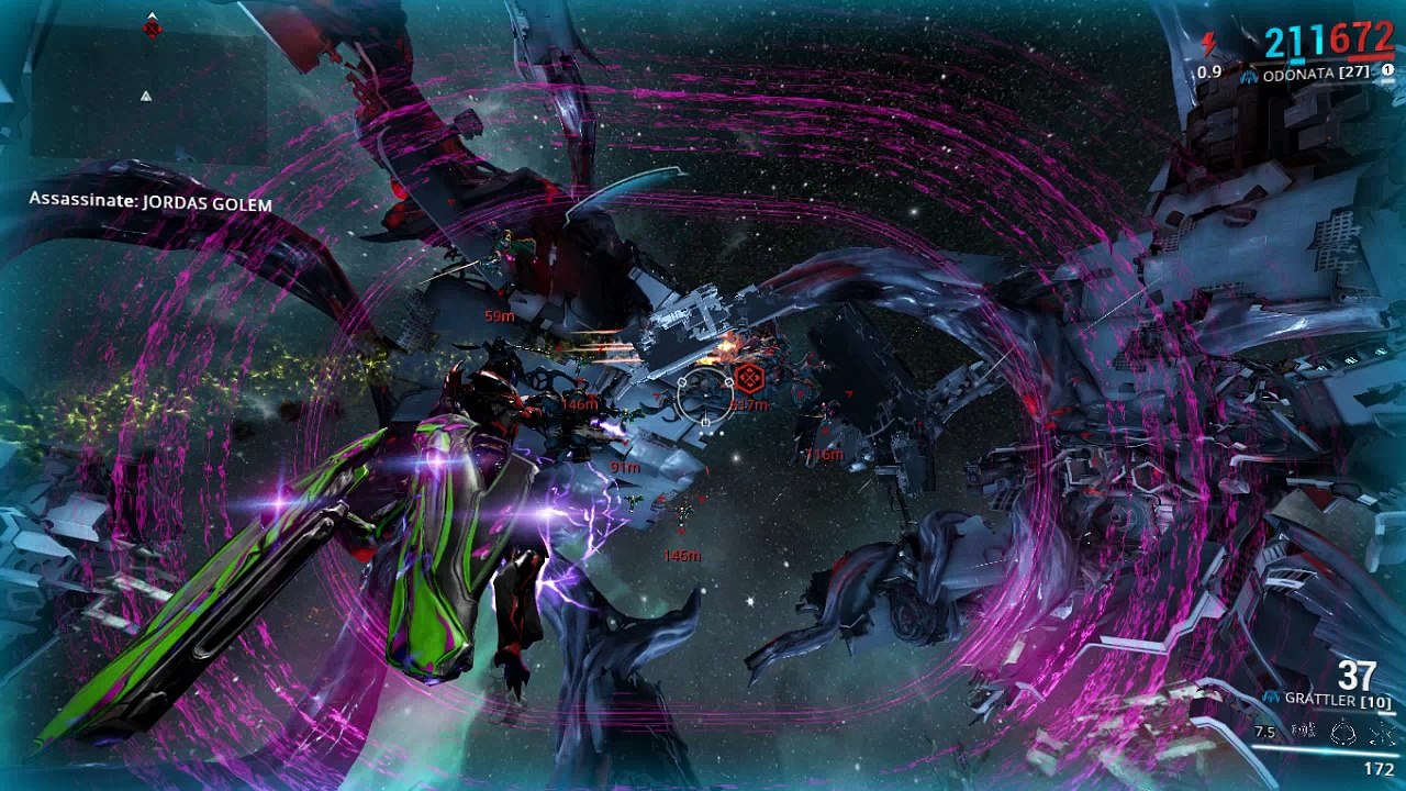 jordas golem boss fight