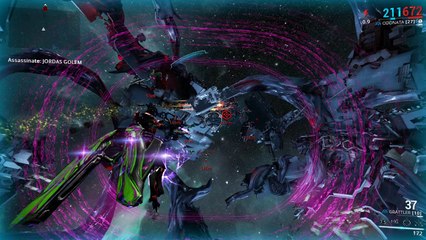 jordas golem boss fight