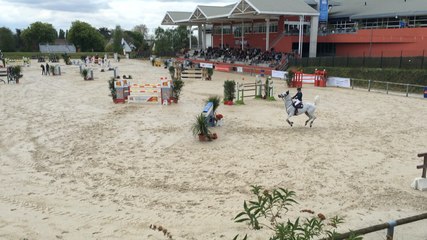 Meeting de printemps - Jumping AEC