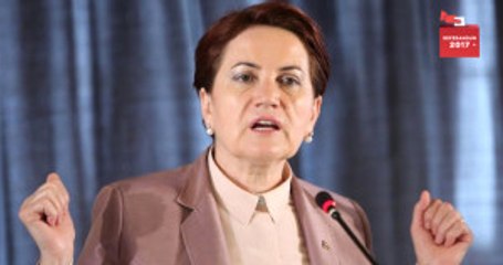 Meral Akşener: YSK'nın Şuaki Verilerine Göre Hayır'ın Oranı Yüzde 52, Evet Yüzde 48