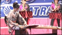 尺八と琴のアンサンブル演奏会 (2017.01.01)【ボートレース下関】