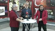 Kayseri Taner Yıldız Kayseri'de Açıklama Yaptı