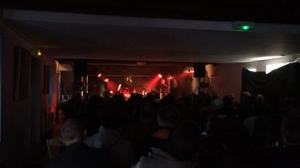 Ludivine Issambourg en concert