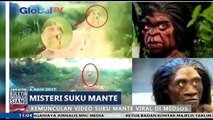 Video Suku Mante Viral di Medsos