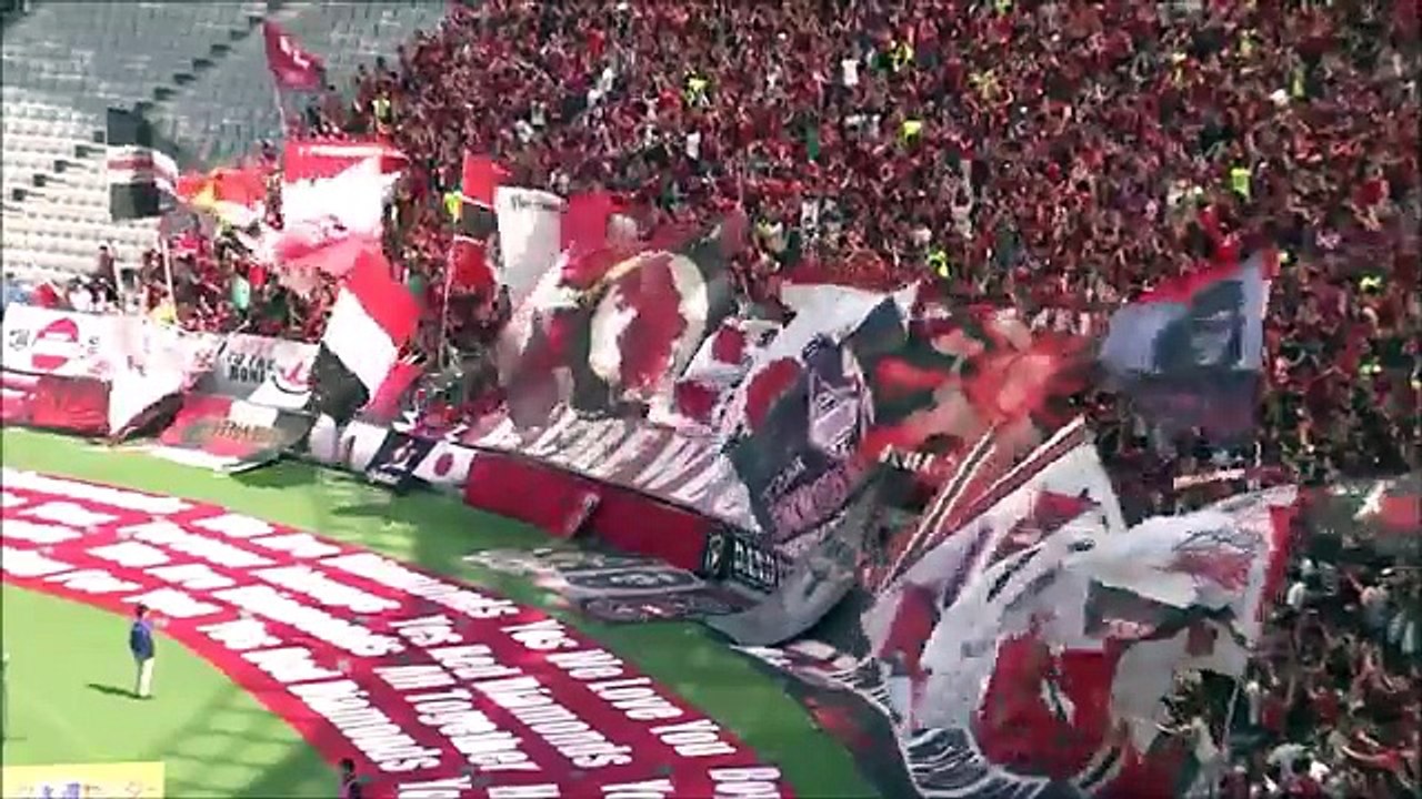 FC Tokyo 0:1 Urawa (Japanese J League. 16 April 2017)