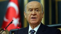 Bahçeli'den Referandum Sonuçlarına İlk Yorum: Çok Önemli Başarı