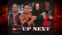 The Undertaker & Kane vs Stone Cold Steve Austin & The Rock 10/12/98