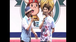 GⅡMB大賞韋駄天王者決定戦優勝者表彰セレモニー(2016.07.11)【ボートレース下関】