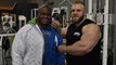 Freddy Palmer Personal Trainer Ottawa Chest Workout with Iain Valliere, IFBB Pro