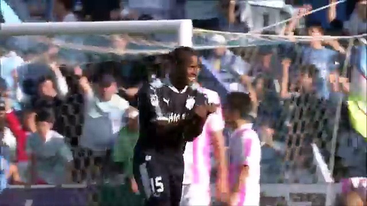 Iwata 1:1 Sagan Tosu (Japanese J League. 16 April 2017)