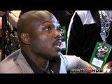 Timothy Bradley talks Brandon Rios vs. Mike Alvarado 2