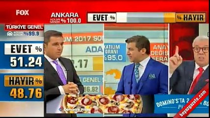Ertuğrul Özkök'ten skandal açıklama