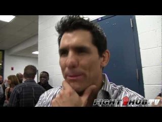 Frank Shamrock says Pacquiao/Marquez 5 should happen, almost became pro boxer
