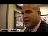 Tito Ortiz plans Ronda Rousey vs. Cyborg super fight for NYE 2013