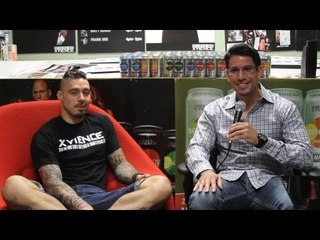 Dan Hardy in depth-Wolff Heart, ok with retiring, fighting overseas, thai boxing, bruce lee and more