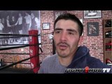 Brandon Rios doesn't believe rumors of Mike Alvarado injury; feels stronger, punching harder