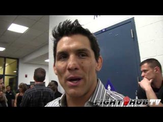 Frank Shamrock the movie coming soon w/Alex Meraz of Twilight