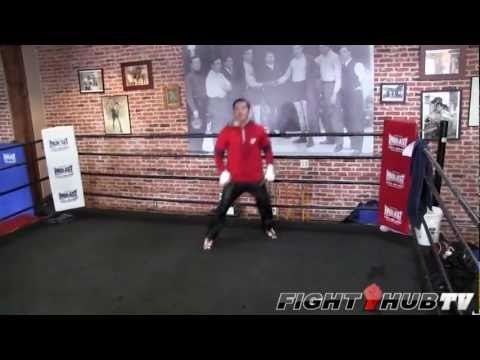 Brandon Rios moves like Floyd Mayweather and dances like Adrien Broner