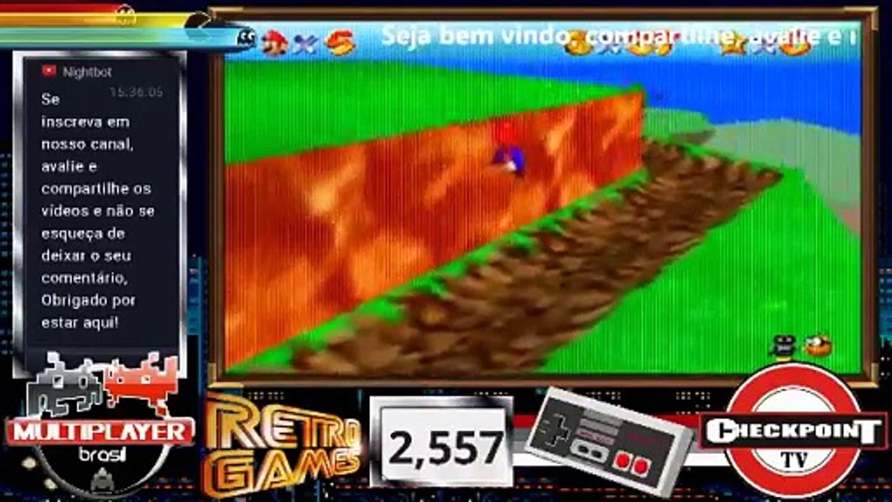 Super Mario 64 #1