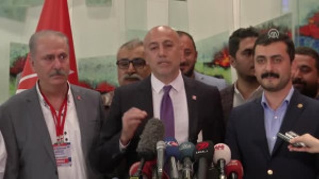 CHP Genel Başkan Yardımcısı Aksünger: Bütün Sandıkların Hepsi Değerli