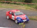 Photo du Rallye de La Baie 2007