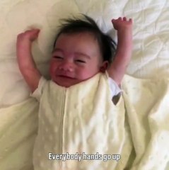 Böyle Şirin Bebek Görülmedi