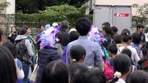 2016.10.29 ＊ 50周年記念・青山児童館子どもまつり プロレスリングゼロワン【プロレス】