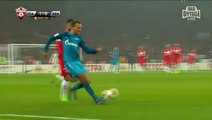 Artem Dzyuba Goal HD - Spartak Moscow 1-1 FC Zenit Saint Petersburg - 16.04.2017 HD