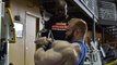 Freddy Palmer Personal Trainer Ottawa Back Workout with Iain Valliere, IFBB Pro