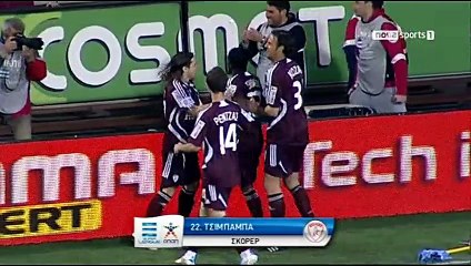 27η ΑΕΛ-Εργοτέλης 3-3 2010-11 Στιγμιότυπα