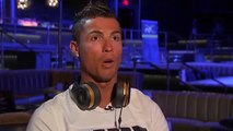 Cristiano Ronaldo angry interview on Ramos going to Man United   working with Rafa Benitez