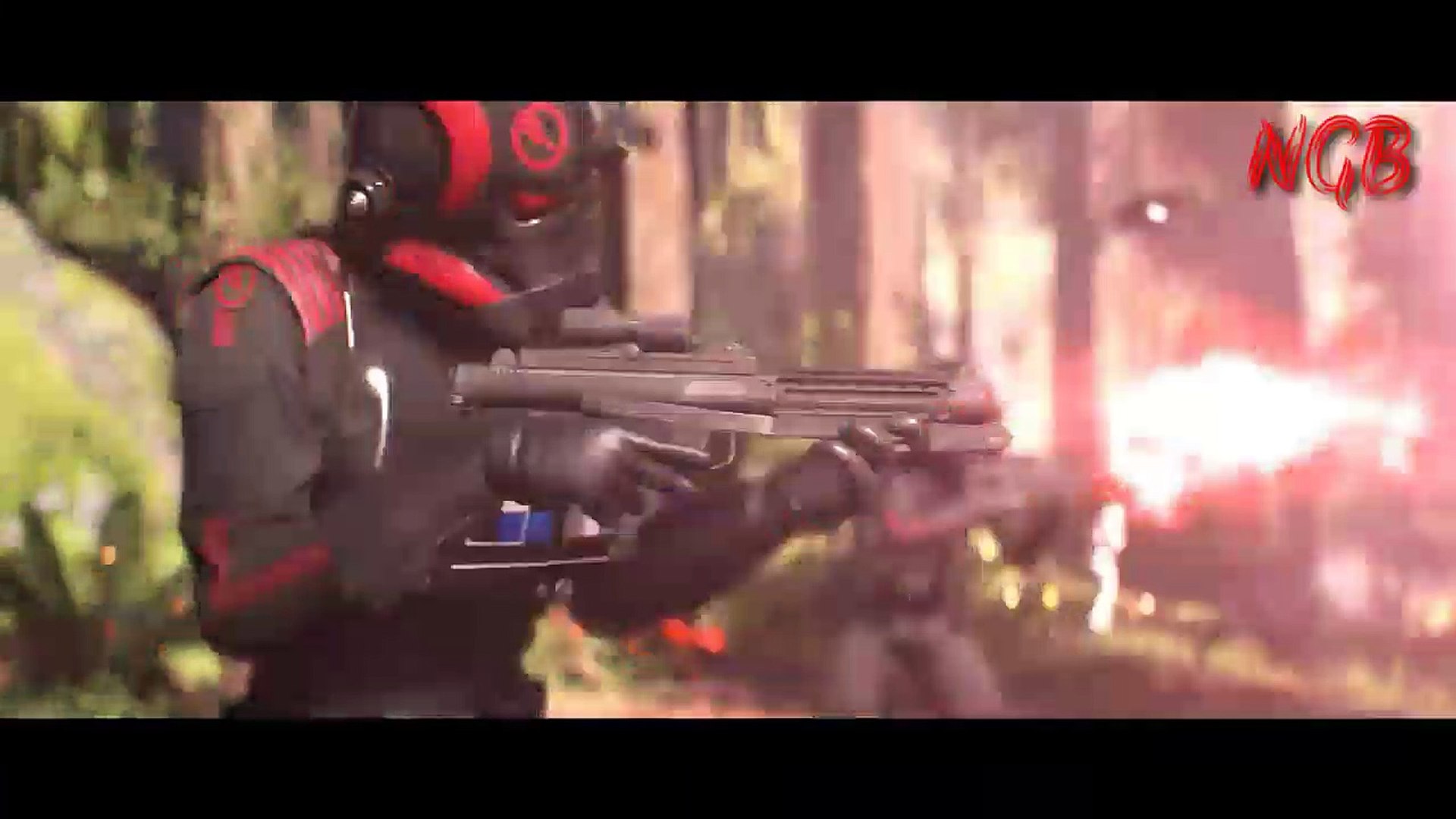 Trailer dublado:Star wars battlefront II: a revelação Oficial