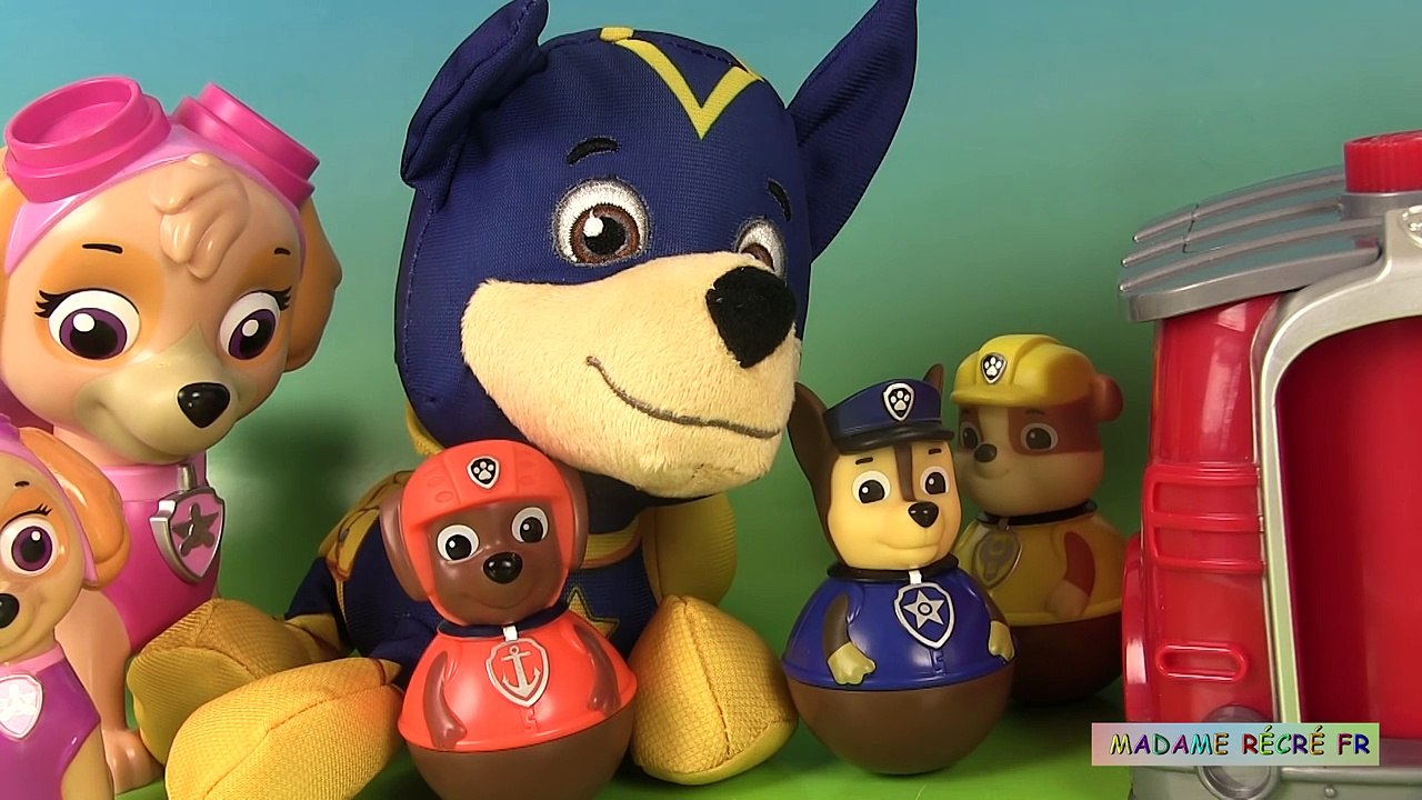 La Pat’ Patrouille Super-Héros Jouets Chiot à Héros Pups to Super Pups