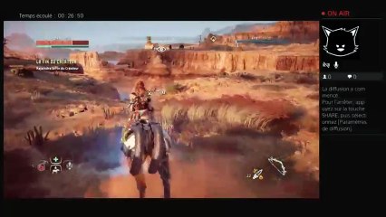 Jeu Horizon Zero Dawn (6)