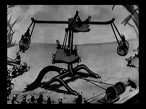 1932-10-01 Bugs in love (Silly Symphonies)