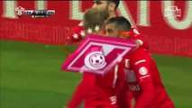 2-1 Aleksandr Samedov Goal Russia  Premier Liga - 16.04.2017 Spartak Moscow 2-1 Zenit