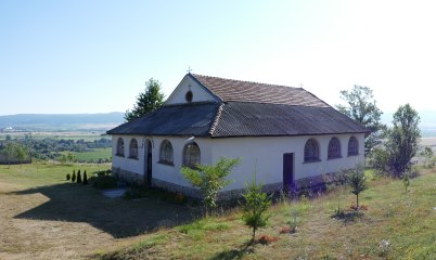 ХРАМ СВ.РОЖДЕСТВО БОГОРОДИЧНО,С. ЖИВКОВО