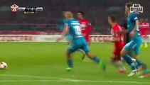 Spartak Moscow vs Zenit 2-1 All Goals & Highlights HD 16.04.2017
