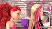 Barbie Salon de Coiffure Sparkle Style Histoires de Poupées Barbie
