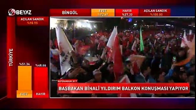 Başbakan Binali Yıldırım: Bilmeyen öğrensin hepimiz kardeşiz